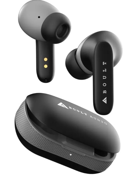 Boult Audio Y1 with Zen ENC Mic Earbuds