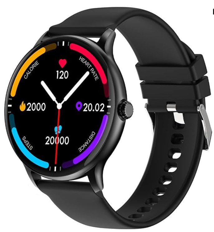 Fire-Boltt Phoenix Pro 1.39" Bluetooth Calling Smartwatch