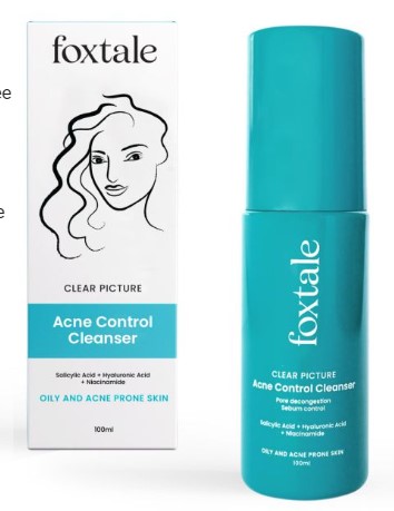 Acne Control Cleanser