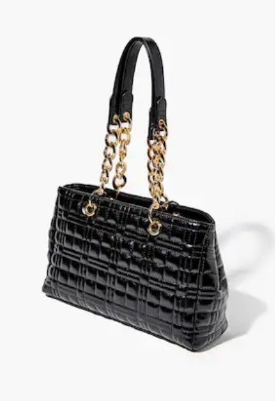 Embellished Shoulder Bag