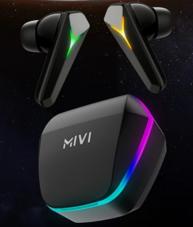 Commando Z7 Gaming Earbuds