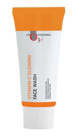 Vitamin C Face Wash for Glowing Skin