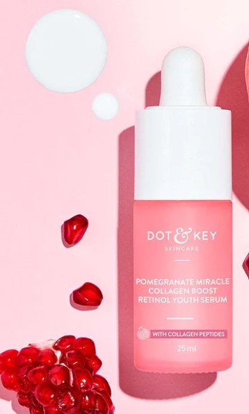 Pomegranate + 0.9% Retinol Serum