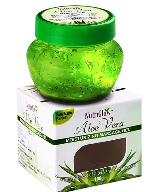 NutriGlow Aloe Vera