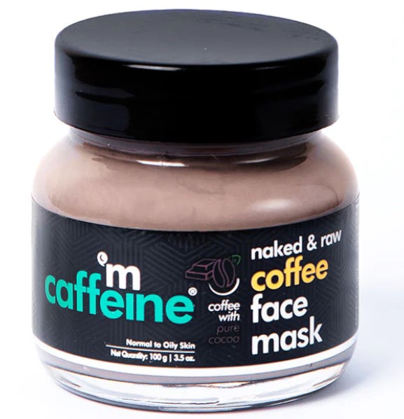 Coffee Face Mask