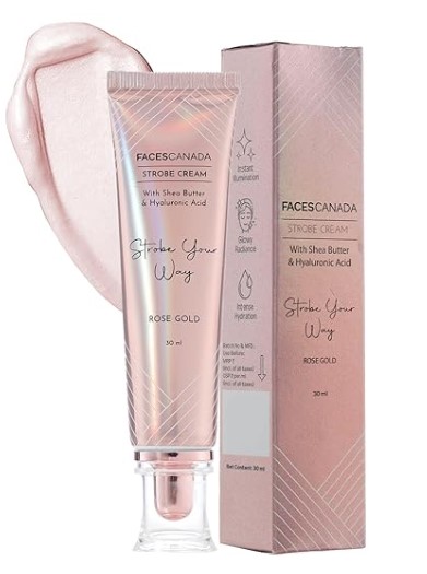 FACES CANADA Strobe Cream