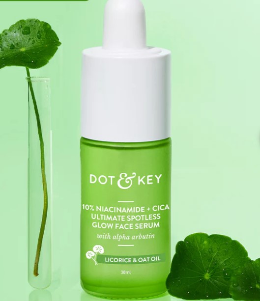 Cica & 10% Niacinamide Serum