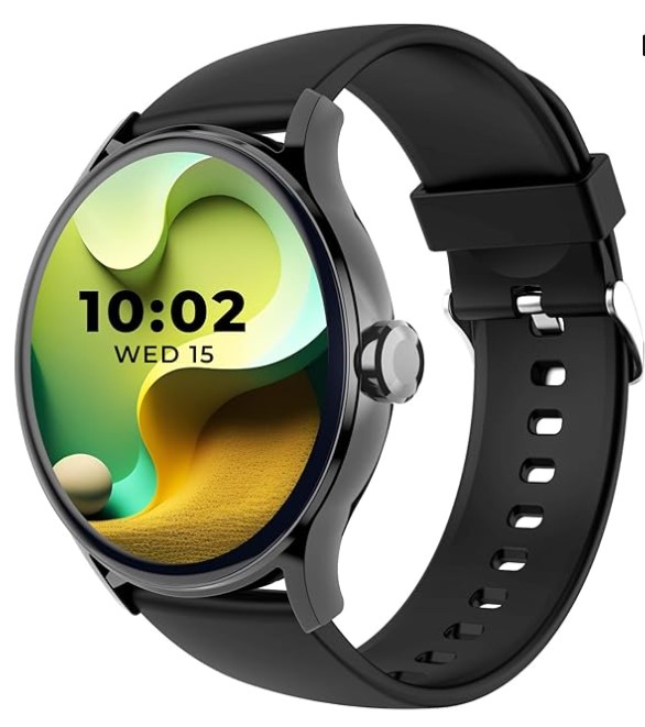 beatXP Flare Pro 1.39” HD Display Bluetooth Calling Smart Watch