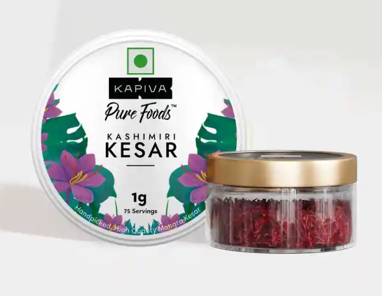 Kashmiri Mongra Kesar (Saffron)