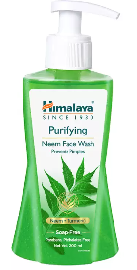 Himalaya Neem Face Wash