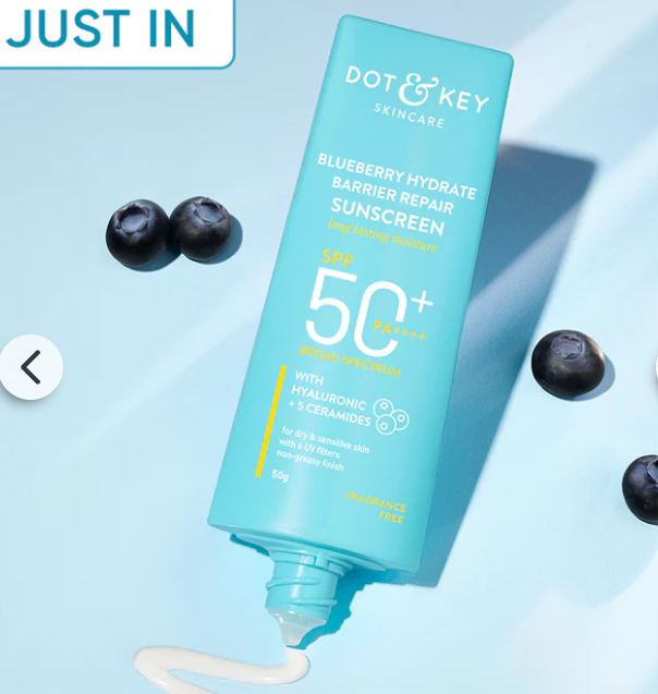 Barrier Repair Sunscreen