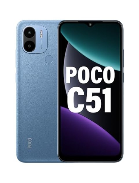 POCO C51