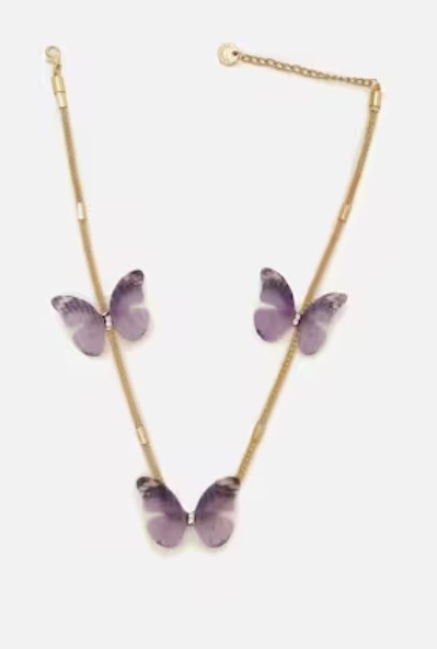 Embellished Necklace