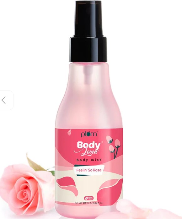 Feelin' So Rose Body Mist