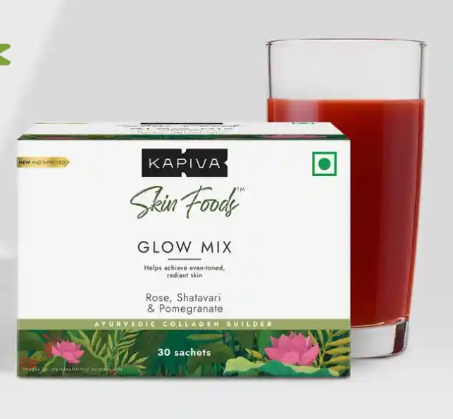 Skin Foods Glow Mix