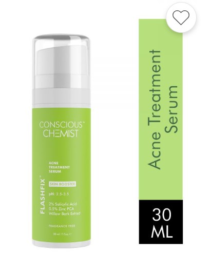 2% Salicylic Acid Acne Treatment Serum