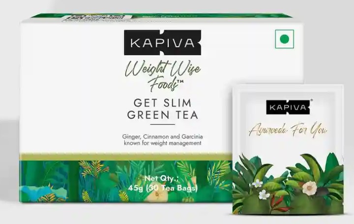 Get Slim Green Tea