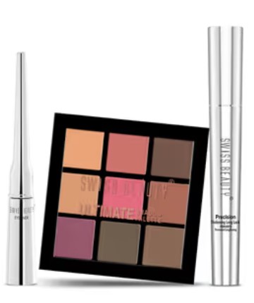 Swiss Beauty Perfect Eye Makeup Combo