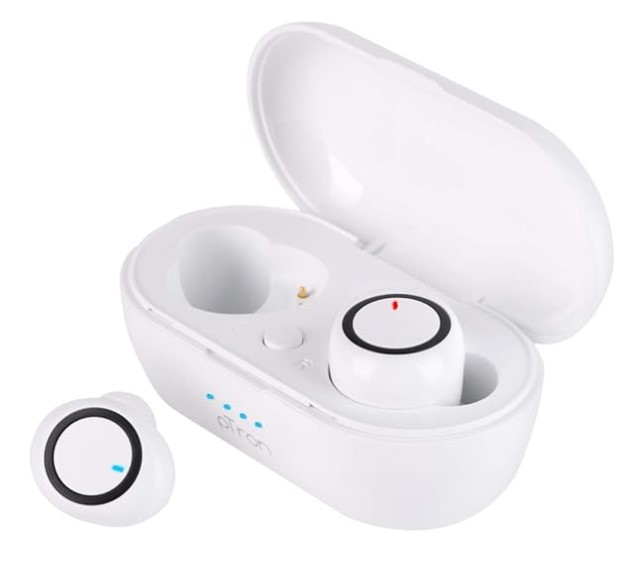PTron Bassbuds in-Ear True Wireless Bluetooth 5.0 Headphones