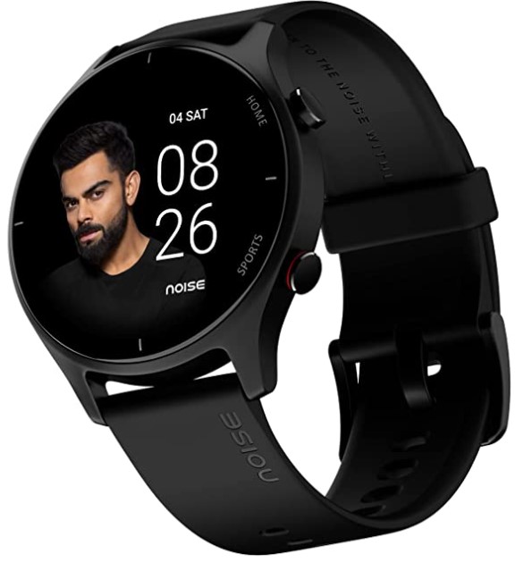 Noise Twist Round dial Smart Watch