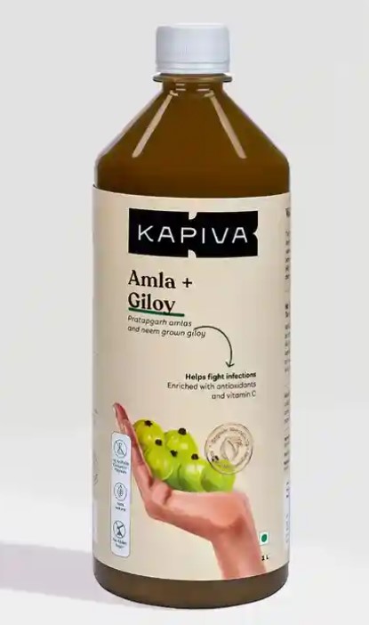 Amla+Giloy Juice
