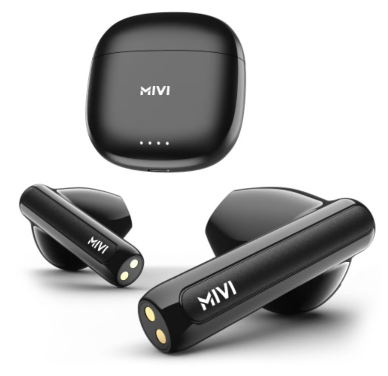 DuoPods A250 Swift Charge Technology DuoPods