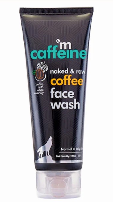 Coffee Face Wash to Remove Tan & Deeply Cleanse