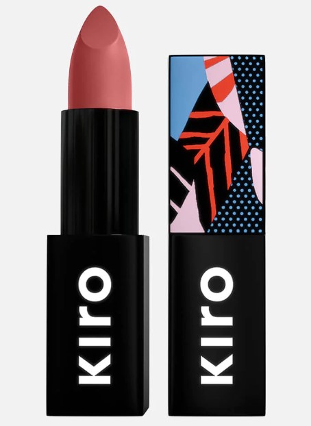 Lush Moist Matte Lipstick- Lotus Dew 01