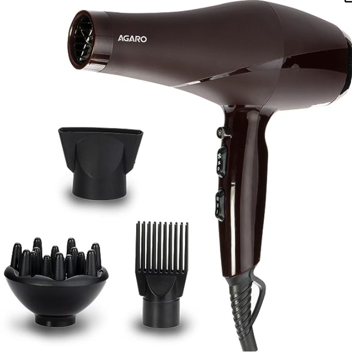 AGARO HD-1120 2000 Watts Professional Hair Dryer