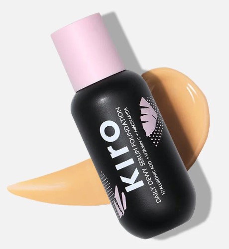 Daily Dewy Serum Foundation