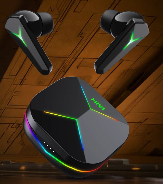 Commando Q9 Gaming Earbuds