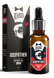 Beardo Godfather Beard Oil