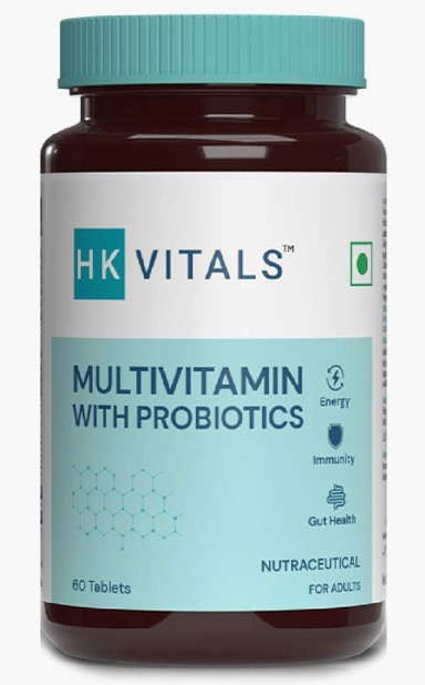 HK Vitals Multivitamin