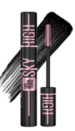 Lash Sensational Sky High Waterproof Mascara - Cosmic Black