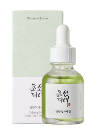 Calming Serum : Green Tea + Panthenol