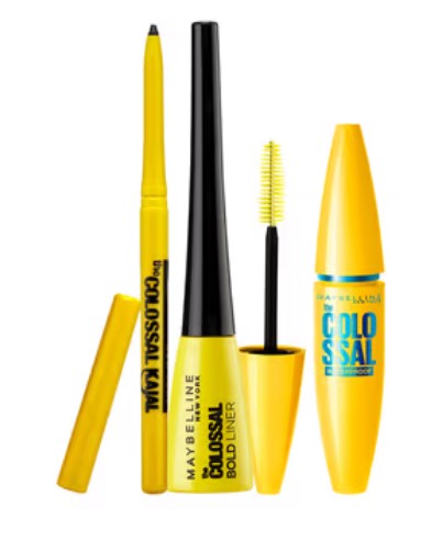 Maybelline New York The Colossal Combo