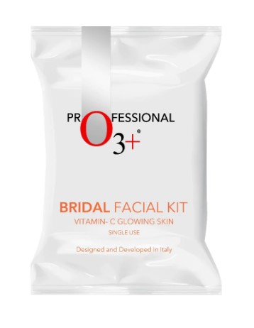 Bridal Facial Kit Vitamin C Glowing Skin