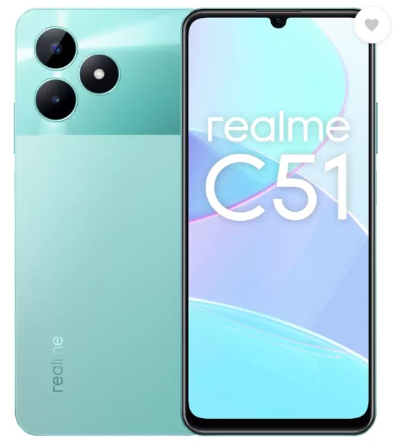 realme C51