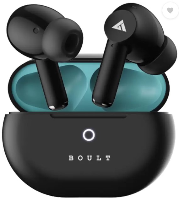 Boult W40 with Quad Mic ENC