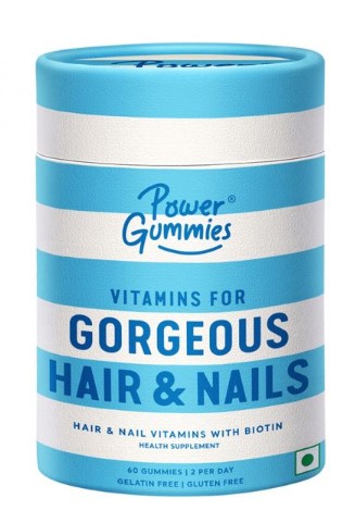 Hair & Nail Vitamins with Biotin