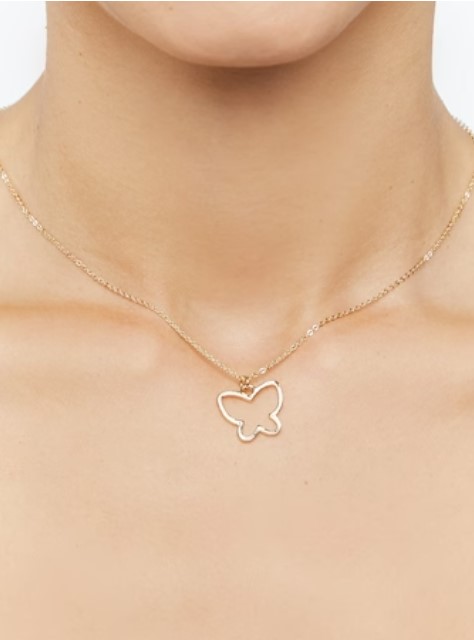 Solid Necklace