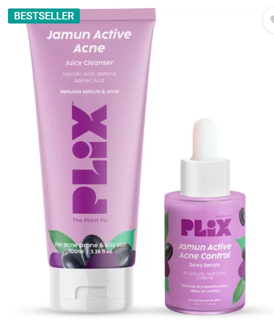 The Plant Fix Plix Jamun Face Wash