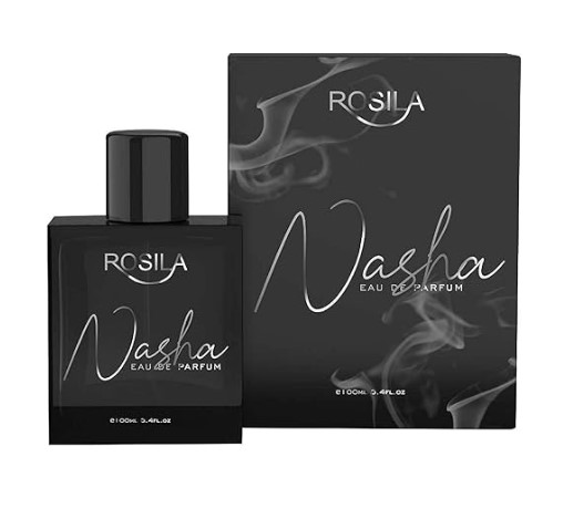 Rosila Nasha Eau de Parfum