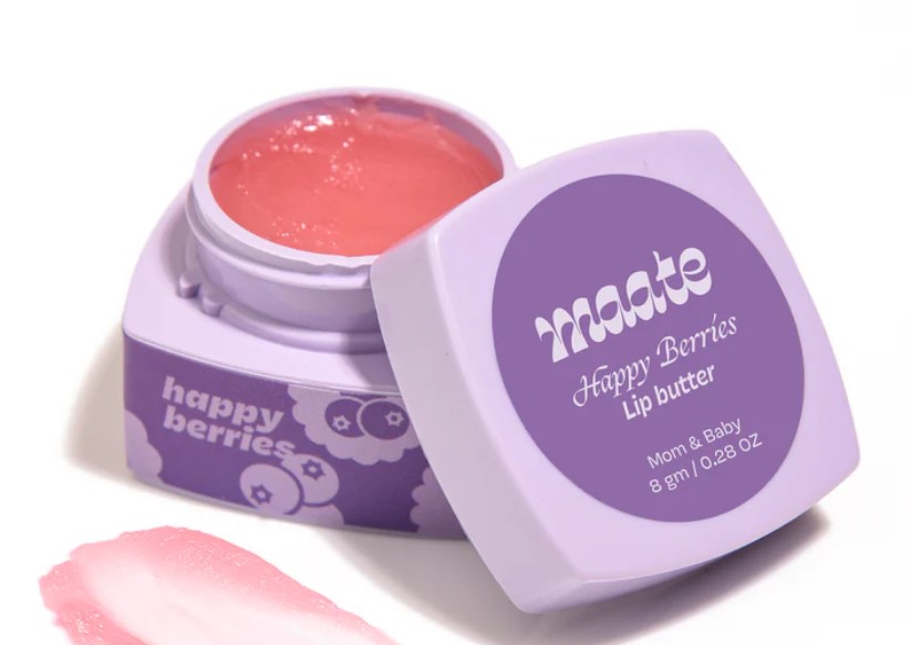 Happy Berries Lip Butter