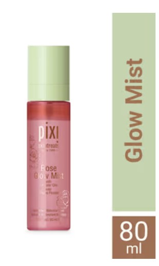 PIXI Hydrating Rose Glow Mist