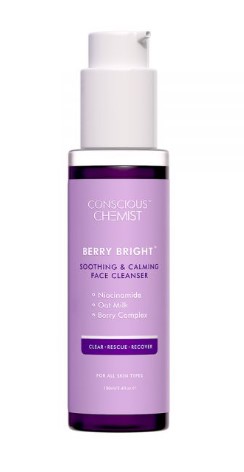 Pore Refining Brightening Face Wash