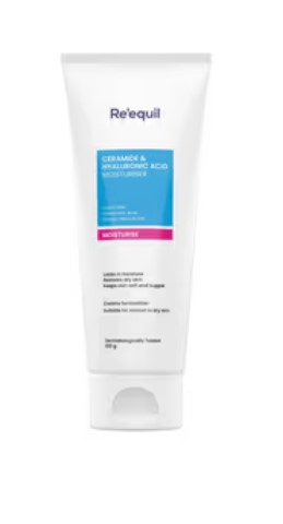 Re'equil Ceramide & Hyaluronic Acid Moisturiser