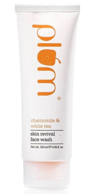 Chamomile & White Tea Revival Face Wash