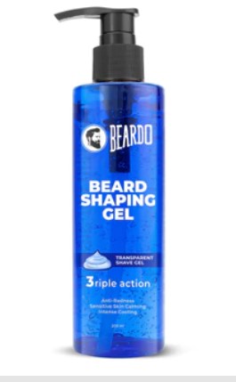 Beardo Beard Shaping Gel