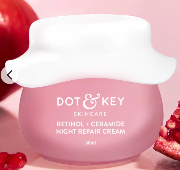 Retinol + Ceramide Night Cream